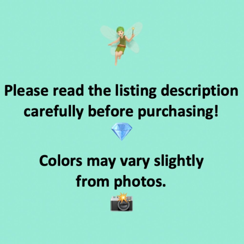 Last 1! Cactus/ Succulent Vegan Leather Coin Purse - Picture 6 of 7